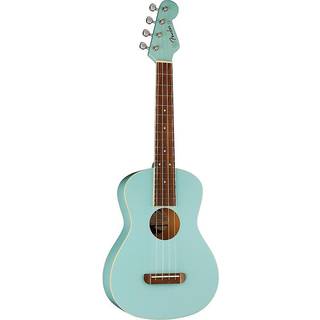 Fender Avalon Tenor Ukulele (Daphne Blue)