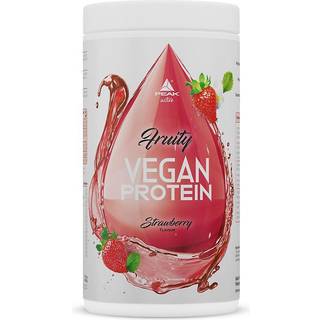 PEAK FRUITY VEGAN PROTEIN 400 g-Strawberry