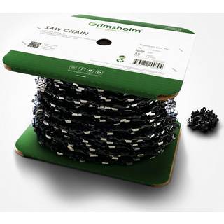 Grimsholm 1640dl 3/8” 1.6mm Premium Cut Pro Motorsavskæde