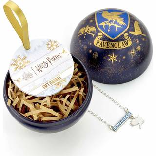 Harry Potter tree ornment with Necklace Ravenclaw