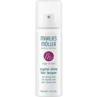 Marlies Möller Beauty Haircare Style & Hold Crystal Shine Laquer Mini 50 ml (960,00 kr / 1 l) - 50 ml