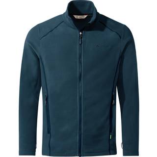 Vaude Rosemoor Fleece Jacket II Fleecejakke Herrer størrelse XL farve blå