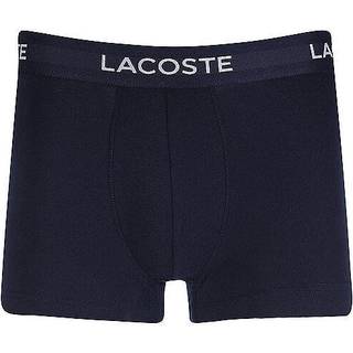 LACOSTE 3-pak underbukser/boxershort i navy til herre