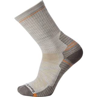 Smartwool Unisex Hike Light Cushion Crew Socks Ash, 46-49