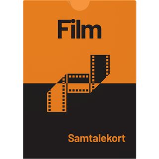 Snakspil Film samtalekort