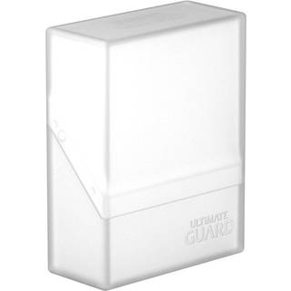 Ultimate Guard Boulder Deck Case 40+ Standard Size Frosted