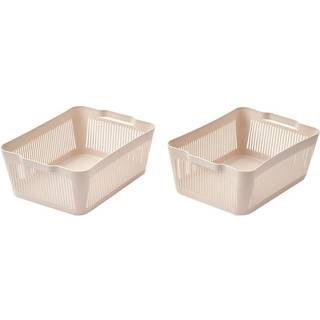 Liewood Makeeva Basket L 2-Pack Sandy 5060