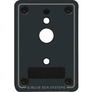 Blue Hav-8072-BSS Panel Blank Single A-Series (10EA)