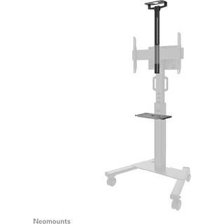 Neomounts AV1-825BL mounting component - for video bar - black 9 kg