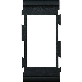 Monteringsramme til afbryder Blue Sea Systems Contura Mounting Bracket Center, til 1 afbryder, passer Contura, sort