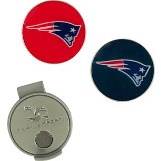 Teamindsats New England Patriots Hat Clip & 2 Ball Markers
