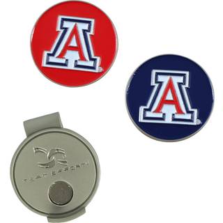 Laginsats Arizona Wildcats Hat Clip & 2 Ball Markers