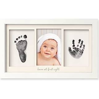 Bl?kfri baby h?nd og fodaftrykkit - bl?kpude til baby h?nd og fodaftryk hund pote print kit hunde n?se print kit rent touch touch print kit baby