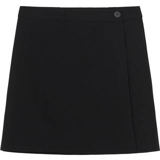 Envii - Enatwood Skirt - Nederdele - Black - M