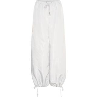 Gestuz Binagz Mw Pants Bukser 10908112 Lunar Rock (34)
