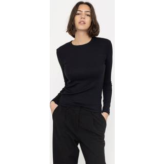 Soft Rebels Fenja T-shirt Sort - L