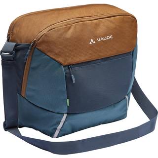 VAUDE Cycle Messenger L - Messengertasche zum Radfahren mit 20 Liter Volumen - i...