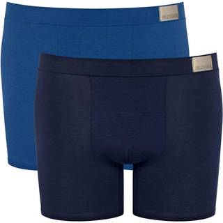 Sloggi 2-pak Men GO Natural Short - Blue - XX-Large * Kampagne *