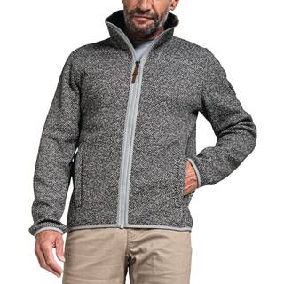Schöffel Fleece Jacket Anchorage 2 Fleecejakke Herrer størrelse 56 farve grå