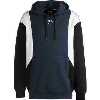 Sweatshirt med hætte Puma KING Top Hoody 658343-03 Størrelse S
