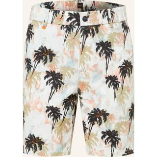BOSS Orange Herren Shorts multicolor gemustert
