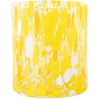 Swirl Multi drikkeglas 35 cl, gul