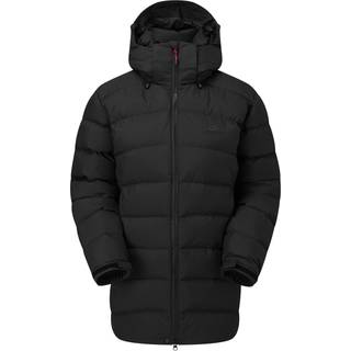 Mountain Equipment Women's Lightline Eco Parka Black, S