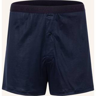Calida I Love Nature Boxer Shorts - Navy-2 - XX-Large