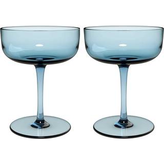 Villeroy & Boch Like champagneglas coupe 10 cl 2-pak Ice