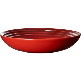 Le Creuset Pastatallerken 22 cm Signature Cerise