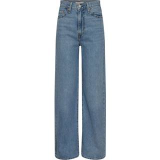 Levi's Levi's Far and Wide Ribcage Wide Leg 100% Cotton Jeans