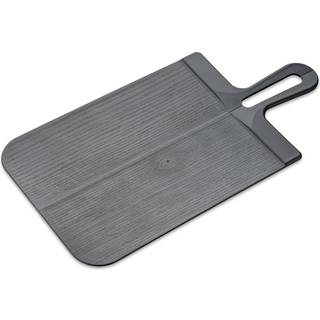 Koziol Snap skærebræt sammenfoldeligt L 24,2x46,4 cm Nature ash grey