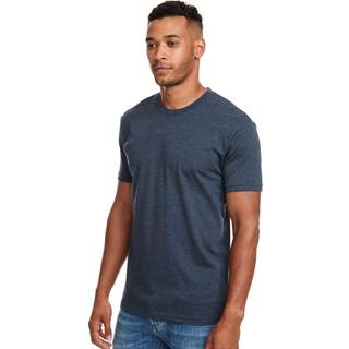 Unisex CVC Crewneck T -shirt - White - 5xl (D0102HI9JZU)