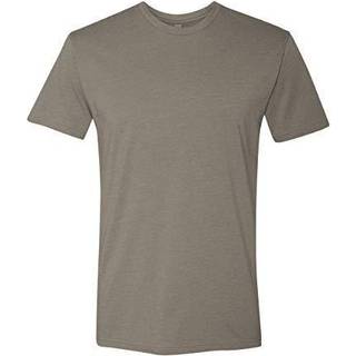 Unisex CVC Crewneck T -shirt - White - 5XL (D0102HI9JVY)