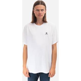 Converse Converse White 100% Cotton Classic T-Shirt
