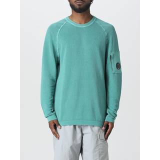 C.P. Company Cotton sweater - blue - EU 52