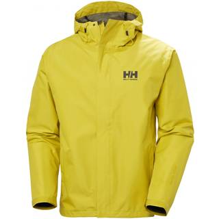 Helly hansen seven j regnjakke herre, warm olive