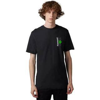 FOX Kawasaki X Kawi T-Shirt sort M