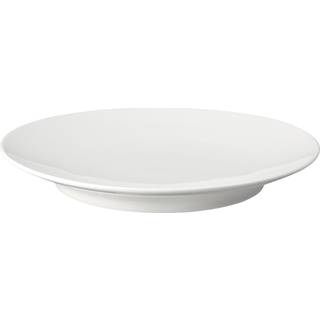Classic White Medium Plate -