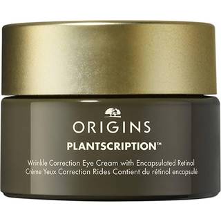 Origins Plantscription Wrinkle Correction Eye Cream With Encapsulated Retinol 15 ml