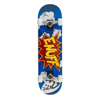 Enuff POW Komplet Skateboard (Blå)