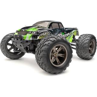 Wild Challenger monster truck 2023 version - Hurtig og fed fjernstyret bil - Grøn