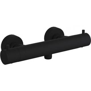 LAVABO Argo brusearmatur m/termostat og rosetter - matsort