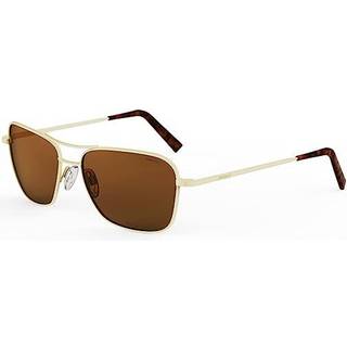 Randolph Engineering Corsair Polarized CS002 58 Solbriller Mænd Guld - Gold - 58mm