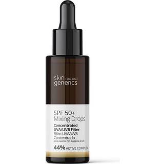 Skin Generics SPF 50+ Mixing Drops 44% Active Complex 30 ml