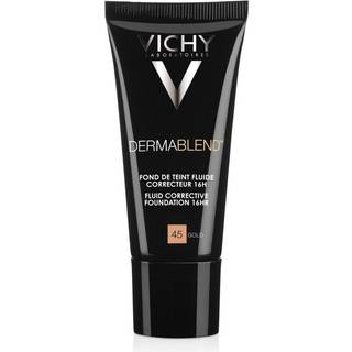 Vichy Dermablend Corrective Foundation 16H 45 Gold 30 ml