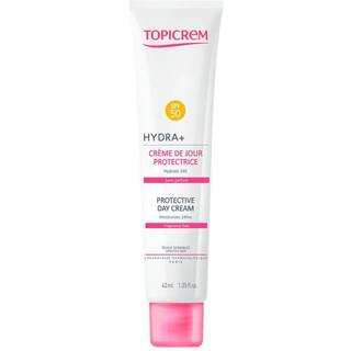 Topicrem Hydra+ Protective Day Cream Beskyttende dagcreme SPF 50+ 40 ml - 40 ml