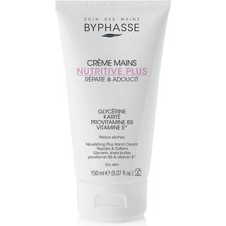 BYPHASSE Nutritive Plus Håndcreme 150 ml - 150 ml