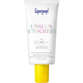 Supergoop! - Unseen Sunscreen Spf30 Pa+++ - Unseen Sunscreen Spf30 50ml - For Women