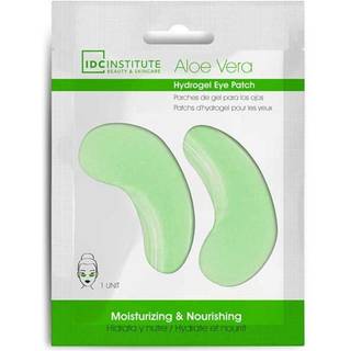 IDC Institute Aloe Vera hydrogelpuder til øjenområdet 1 par - 1 pair